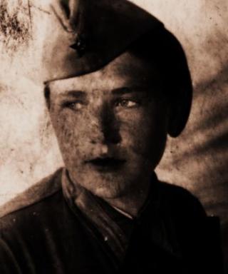 Попова(Соколова) Полина Петровна