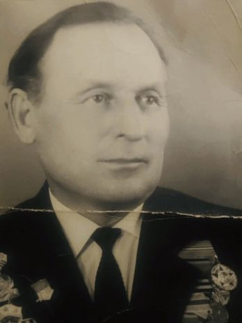 Чертов Виктор Михайлович
