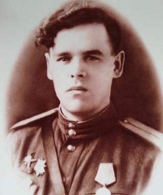Уродов Сергей Егорович
