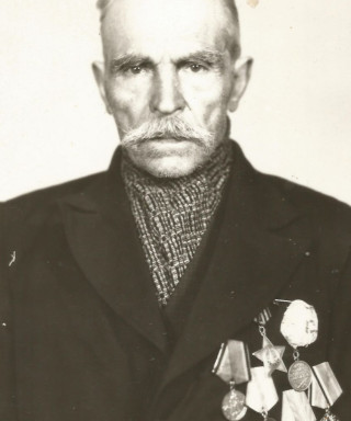 Тянюгин Тихан Григорьевич