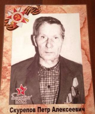 Скурепов Петр Алексеевич