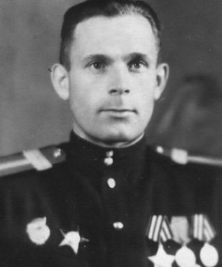 Омышев Ефим Яковлевич