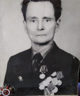 Дюбанов Иван Гуреевич