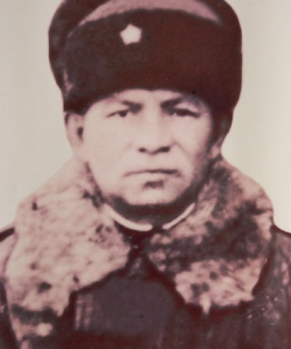 Аксенов Николай Васильевич