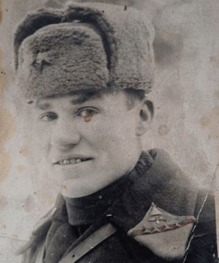 Грибченко Григорий Михайлович