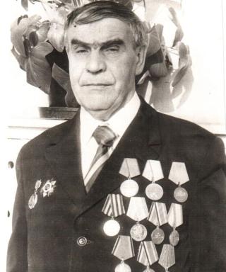 Словцов Константин Николаевич