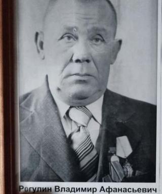 Рогулин Владимир Афанасьевич
