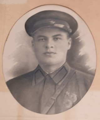 Острецов Василий Ефимович