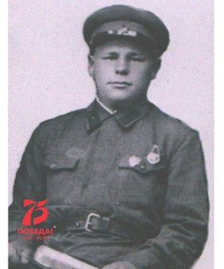 Пискунов Павел Петрович