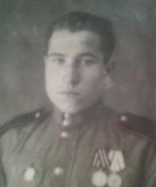 Мещеряков Василий Александрович