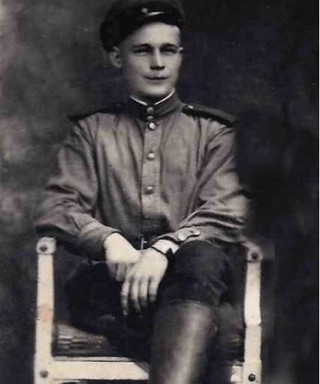 Юрасов Алексей Гаврилович