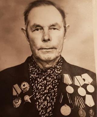 Маренков Пётр