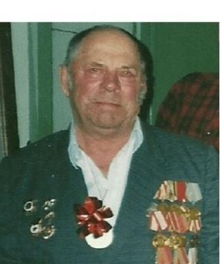 Алексеев Павел Корнилович