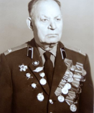 Шурдукалов Никанор Васильевич