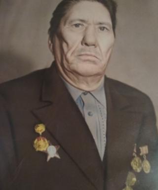 Хатанзейский Дмитрий Васильевич