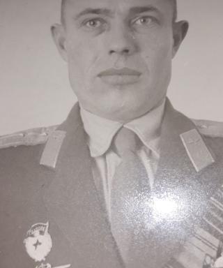 Семёнов Иван Иванович