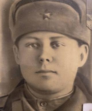 Сапронов Митрофан Кузьмич