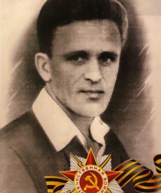 Швецов Николай Карпович