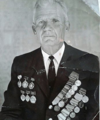 Цыганок Родион Афанасьевич