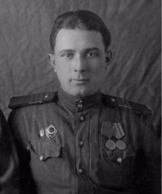 Воробьёв Виктор Васильевич