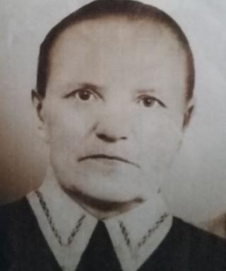 Коморина Марфа Васильевна