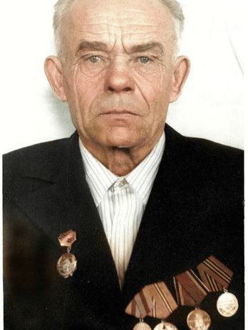 Щербаков Яков Александрович