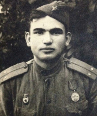 Юношев Василий Георгиевич