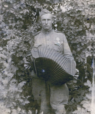 Казачкин Василий Тихонович