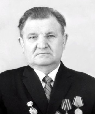 Максименко Сергей Родионович