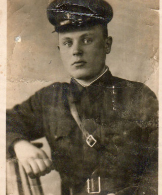 Боханов Егор Яковлевич