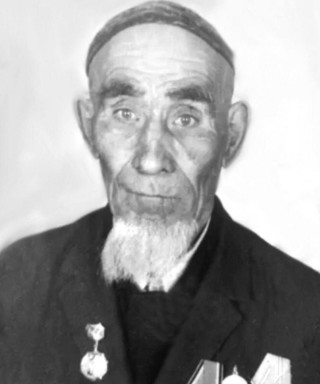 Шагалин Саитгали