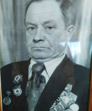 Мосалов Борис Фёдорович