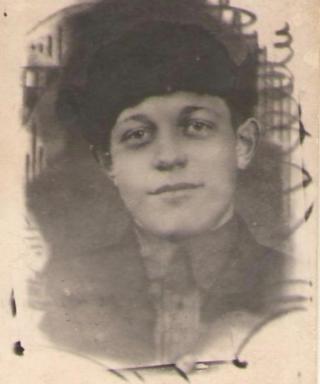 Самгинский Пётр Дмитриевич