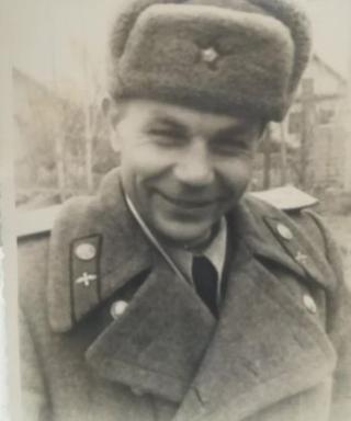 Сафронов Владимир Матвеевич