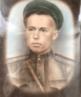 Полютов Михаил Яковлевич