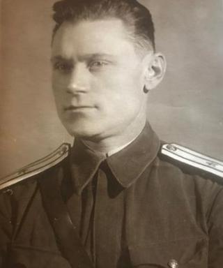 Старовойтов Иван Федорович