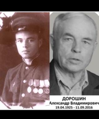 Дорошин Александр Владимирович