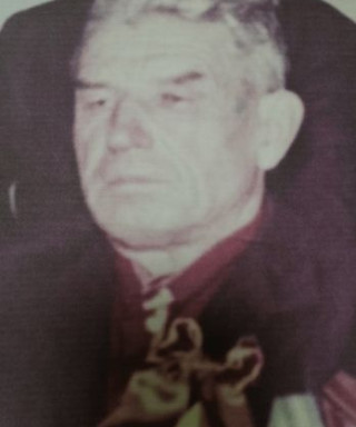 Беглов Василий Маркович