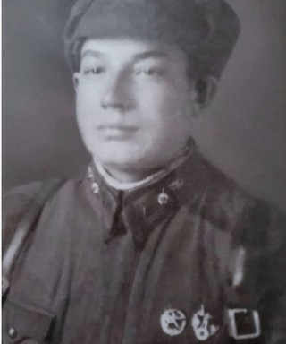 Ушаков Петр Егорович