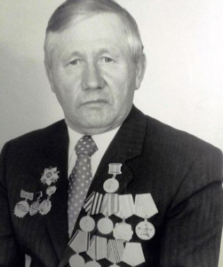 Сырачетдинов Фатых Сафинович