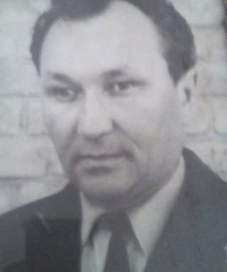 Твердохлебов Николай Александрович