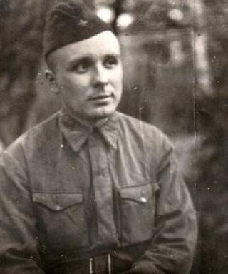 Чижов Павел Матвеевич