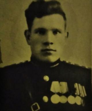 Вобликов Николай Иванович