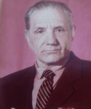 Жданов Александр Николаевич