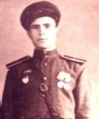 Козинченко Дмитрий Федосеевич