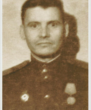 Отмахов Яков Егорович