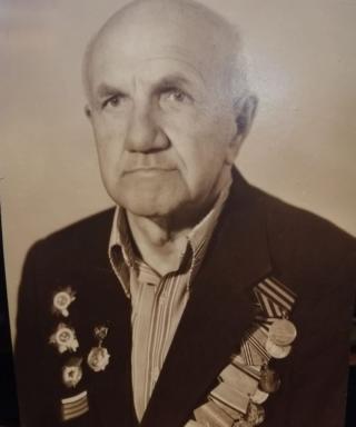 Соколиков Петр Иванович
