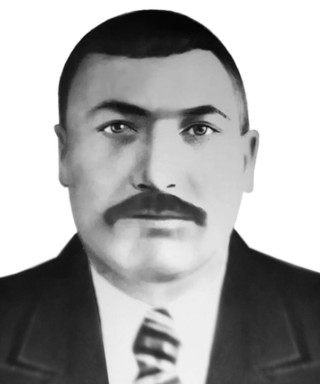 Яблонских Павел Семёнович