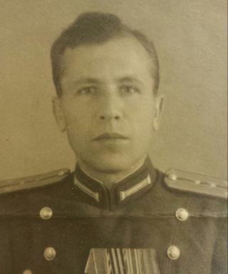Толстиков Александр Степанович