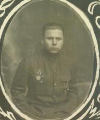 Соколов Павел Иванович